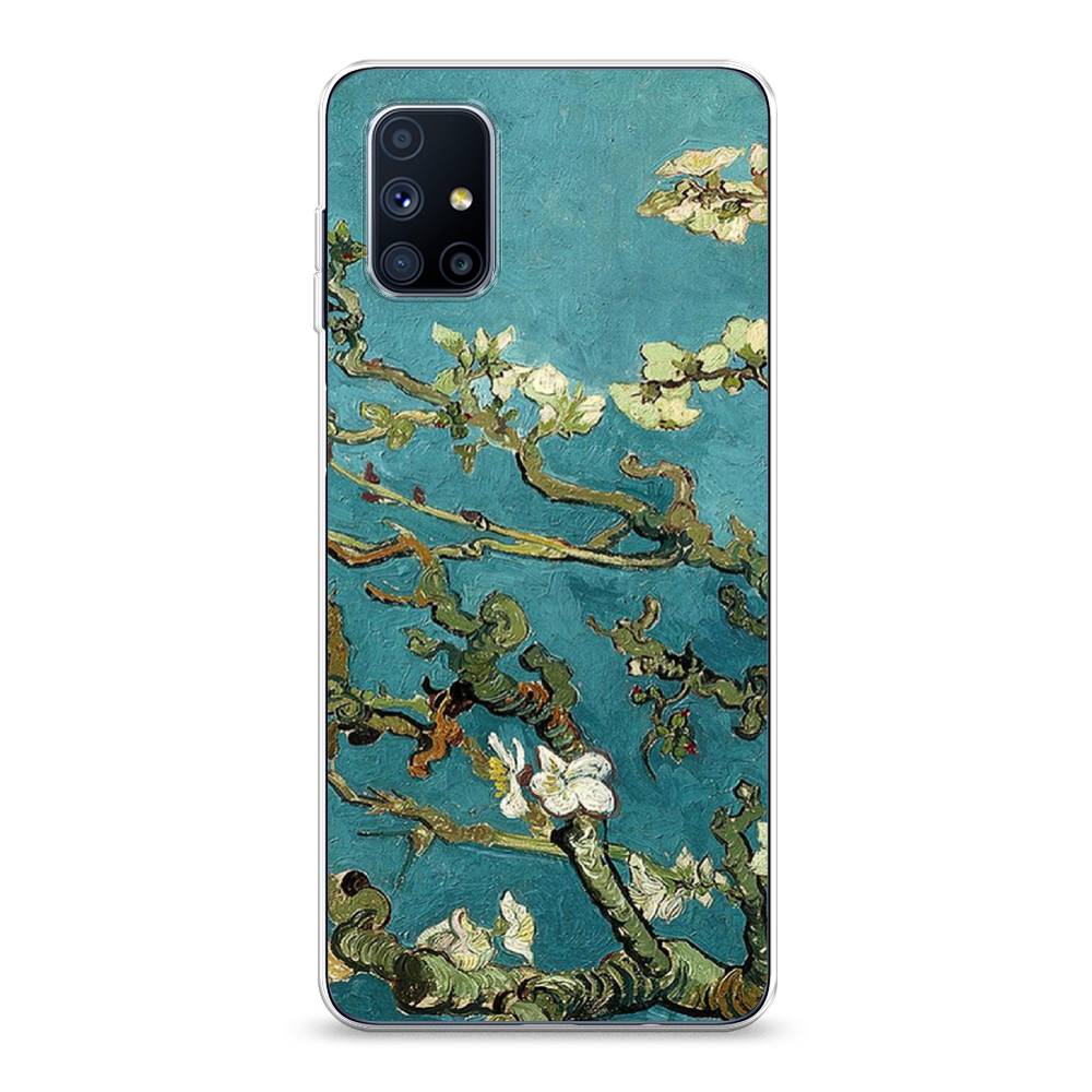 

Чехол Awog на Samsung Galaxy M51 / Самсунг M51 "Ван Гог", Разноцветный, 2101550-9