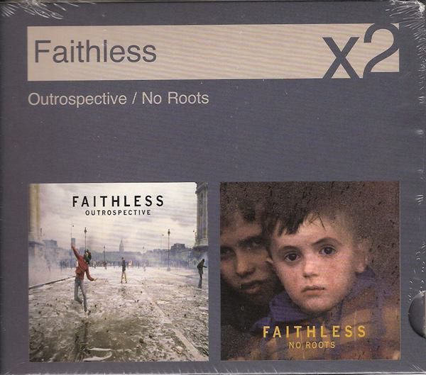 

Faithless: Outrospective / No Roots (2 CD)