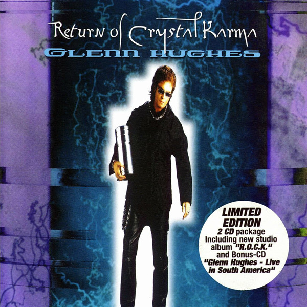Glenn Hughes: Return of Crystal Karm (2 CD)