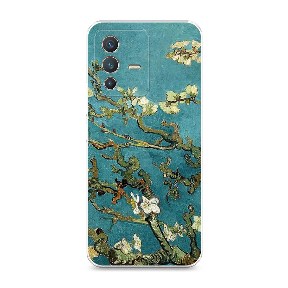 

Чехол Awog на Vivo V23 "Ван Гог", Разноцветный, 266050-9