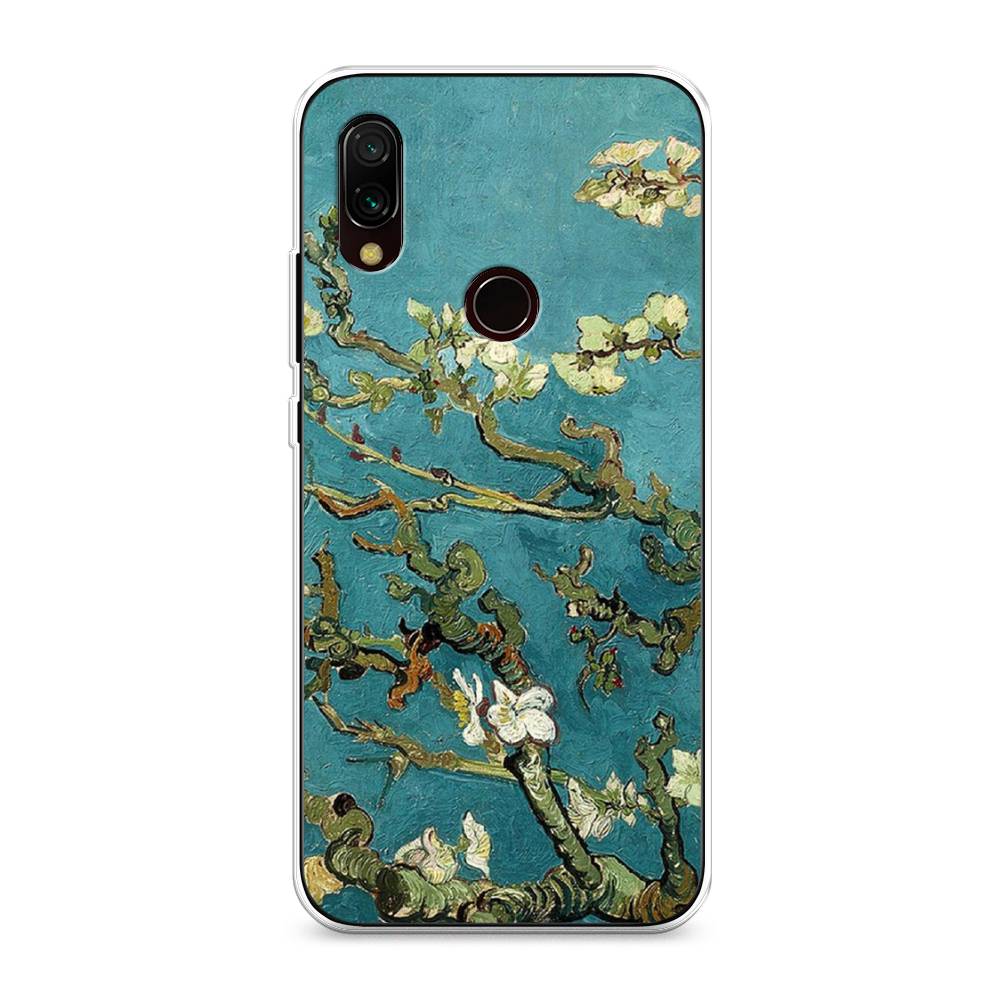 

Чехол Awog на Xiaomi Redmi 7 "Ван Гог", Разноцветный, 35050-9
