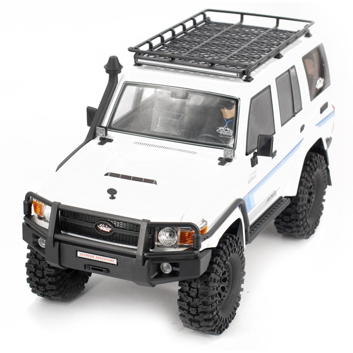 Радиоуправляемый краулер HSP RGT Rescuer 76LC 4WD 1:10 EX86190 R86480 2