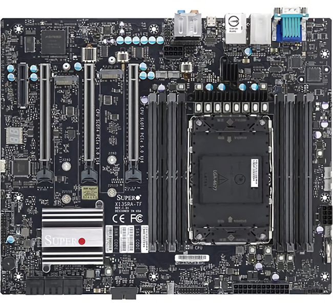 

Материнская плата Supermicro MBD-X13SRA-TF-B (MBD-X13SRA-TF-B), MBD-X13SRA-TF-B