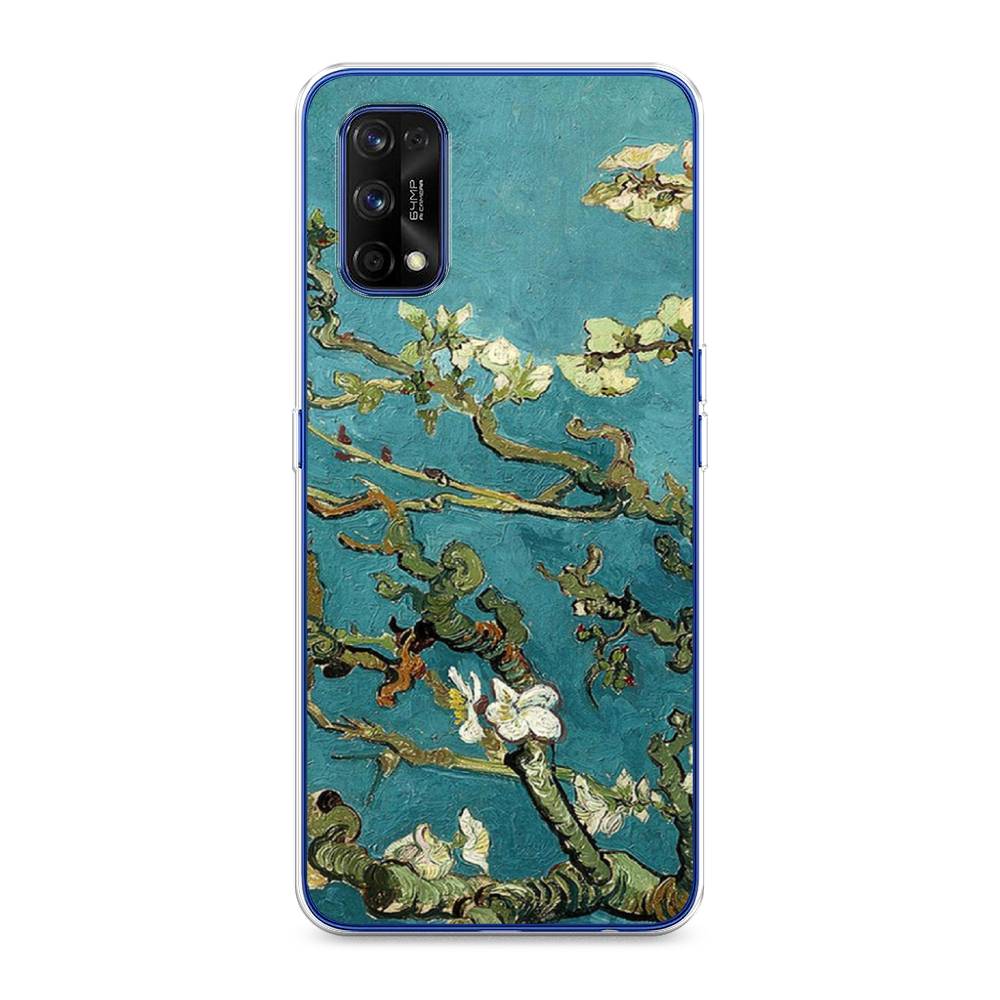 

Чехол Awog на Realme 7 Pro "Ван Гог", Разноцветный, 254050-9