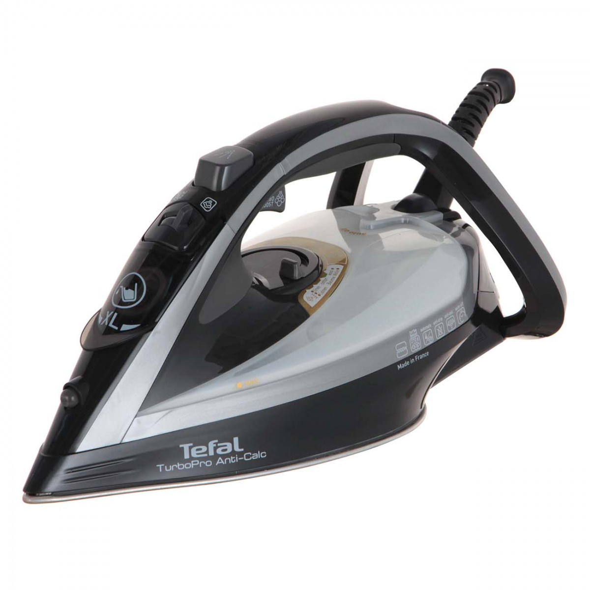 фото Утюг tefal turbo pro fv5699e0