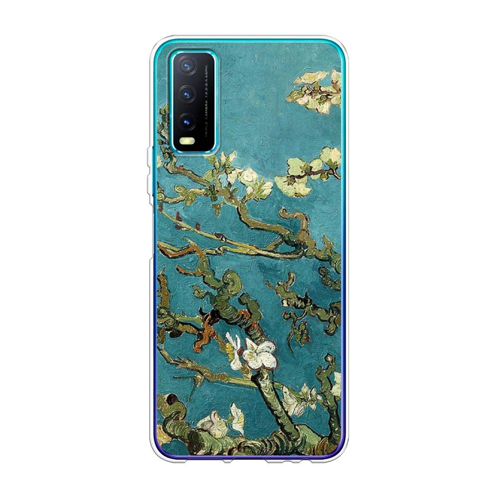 

Чехол Awog на Vivo Y20 "Ван Гог", Разноцветный, 263650-9