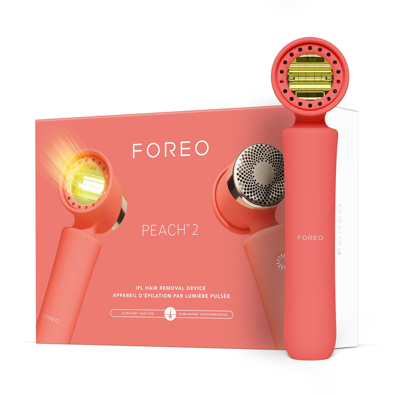 

Фотоэпилятор Foreo PEACH 2, PEACH 2