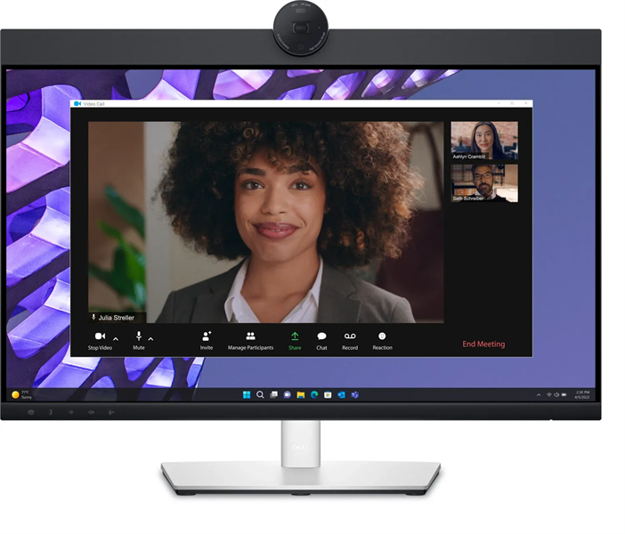 

27" Монитор Dell P2724DEB серый 60Hz 2560x1440 IPS, P2724DEB