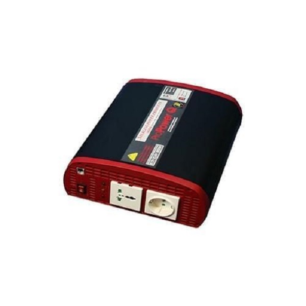 

Преобразователь напряжения ProPower Q 1800 (24В)