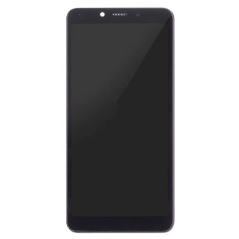 

Дисплей BaseMarket для Xiaomi Redmi 6 модуль с рамкой и тачскрином (черный) Premium