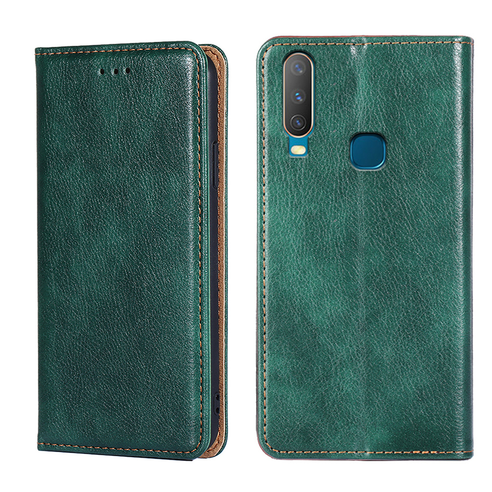 

Чехол MyPads для Vivo Y17 зеленый (256875)