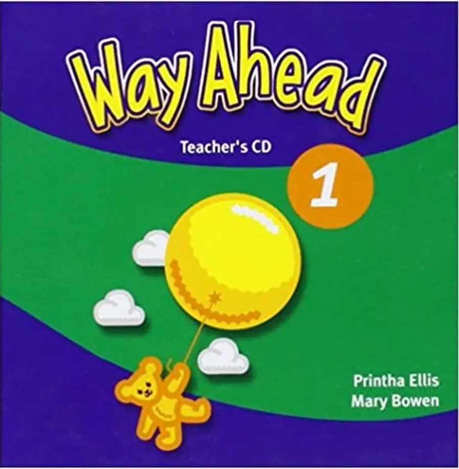 

New Way Ahead 1 Teachers CD x2