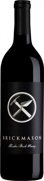 

Вино Klinker Brick, "Brickmason" Red Blend, 2017, 0,75 л