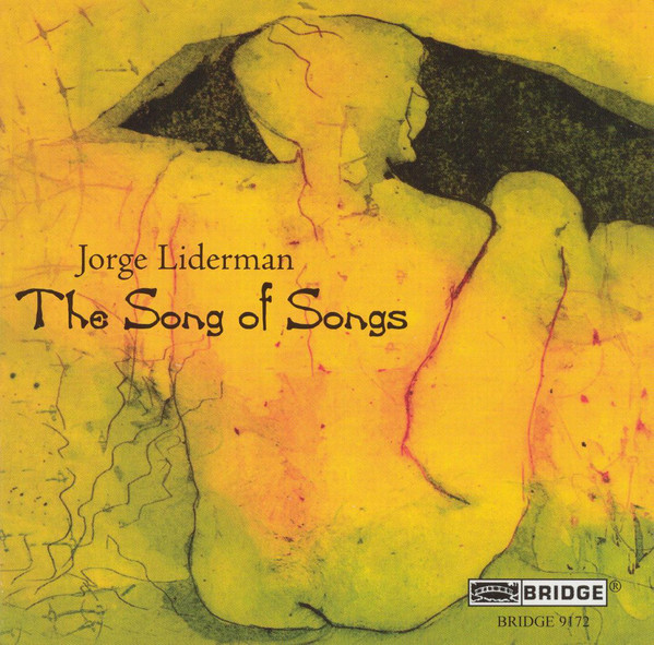 Liderman: The Song of Songs (1 CD)