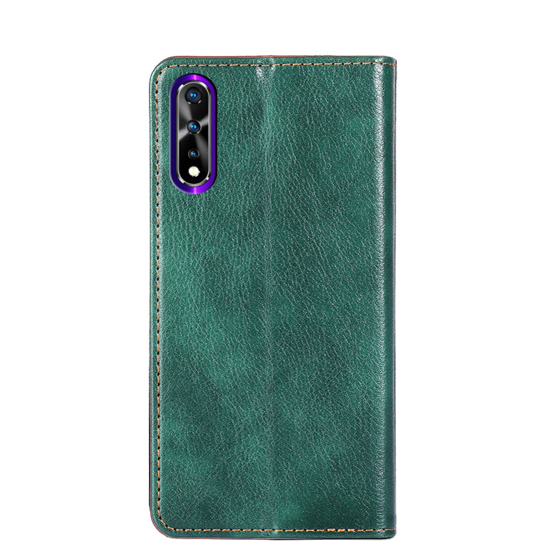 

Чехол MyPads для Vivo V17 Neo зеленый (256879)