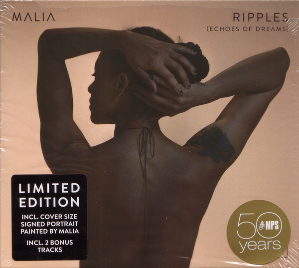 MALIA - Ripples (Echoes Of Dreams) (1 CD)