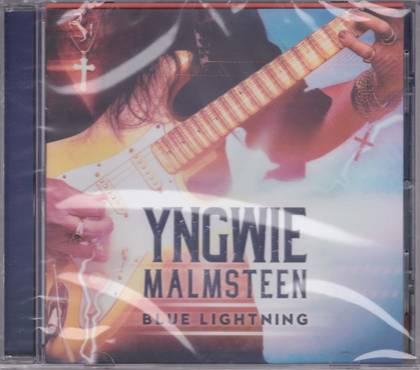 

Yngwie Malmsteen - Blue Lightning (1 CD)