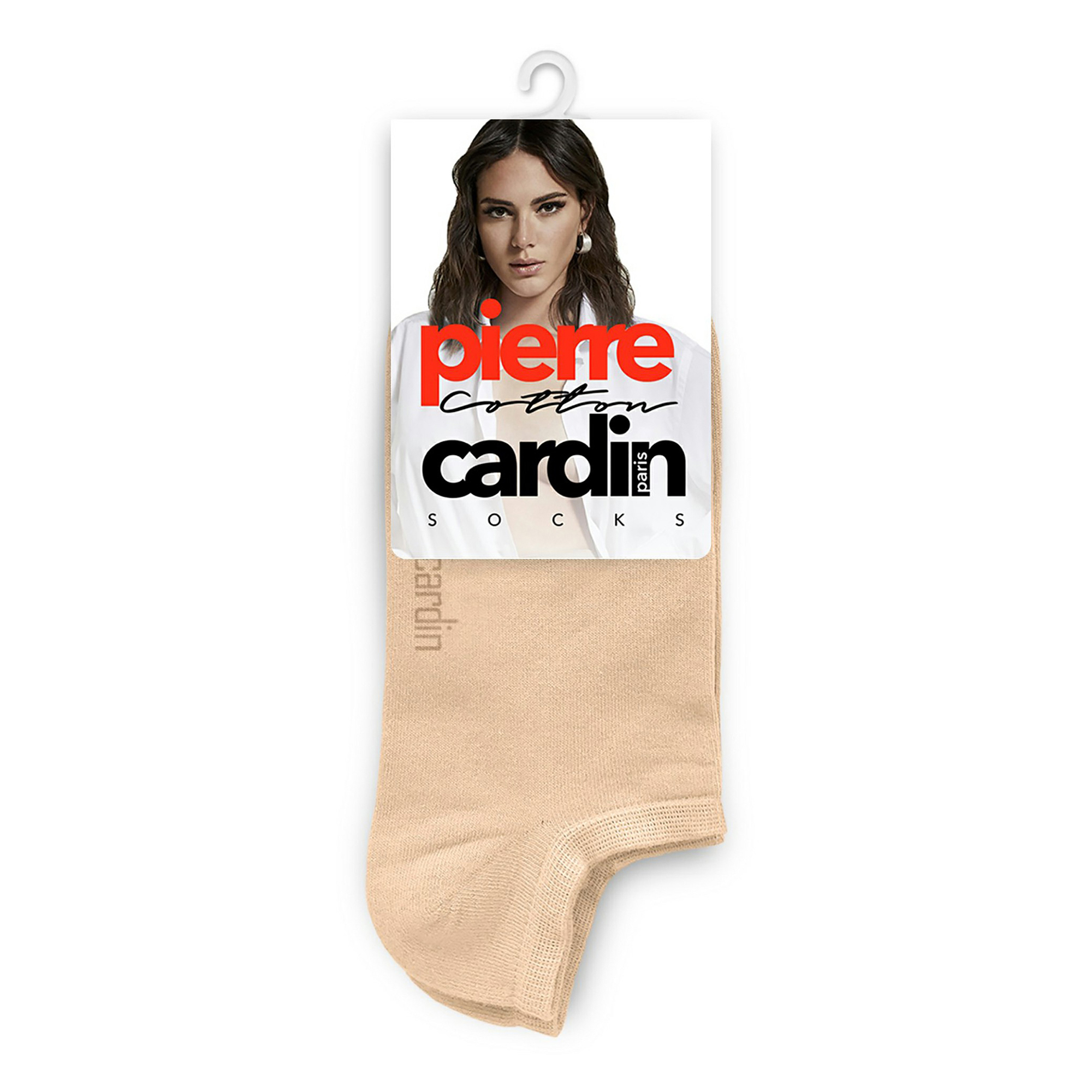 

Носки женские Pierre Cardin бежевые 35-37