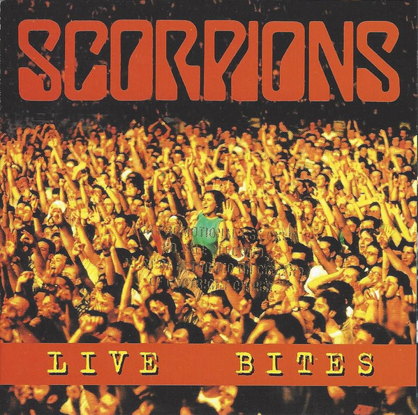Scorpions: Live Bites (1 CD)