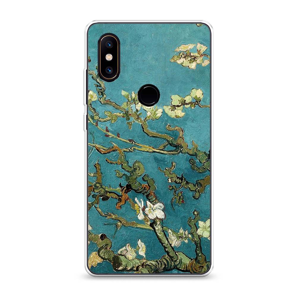 

Чехол Awog на Xiaomi Mi Mix 2S "Ван Гог", Разноцветный, 33450-9