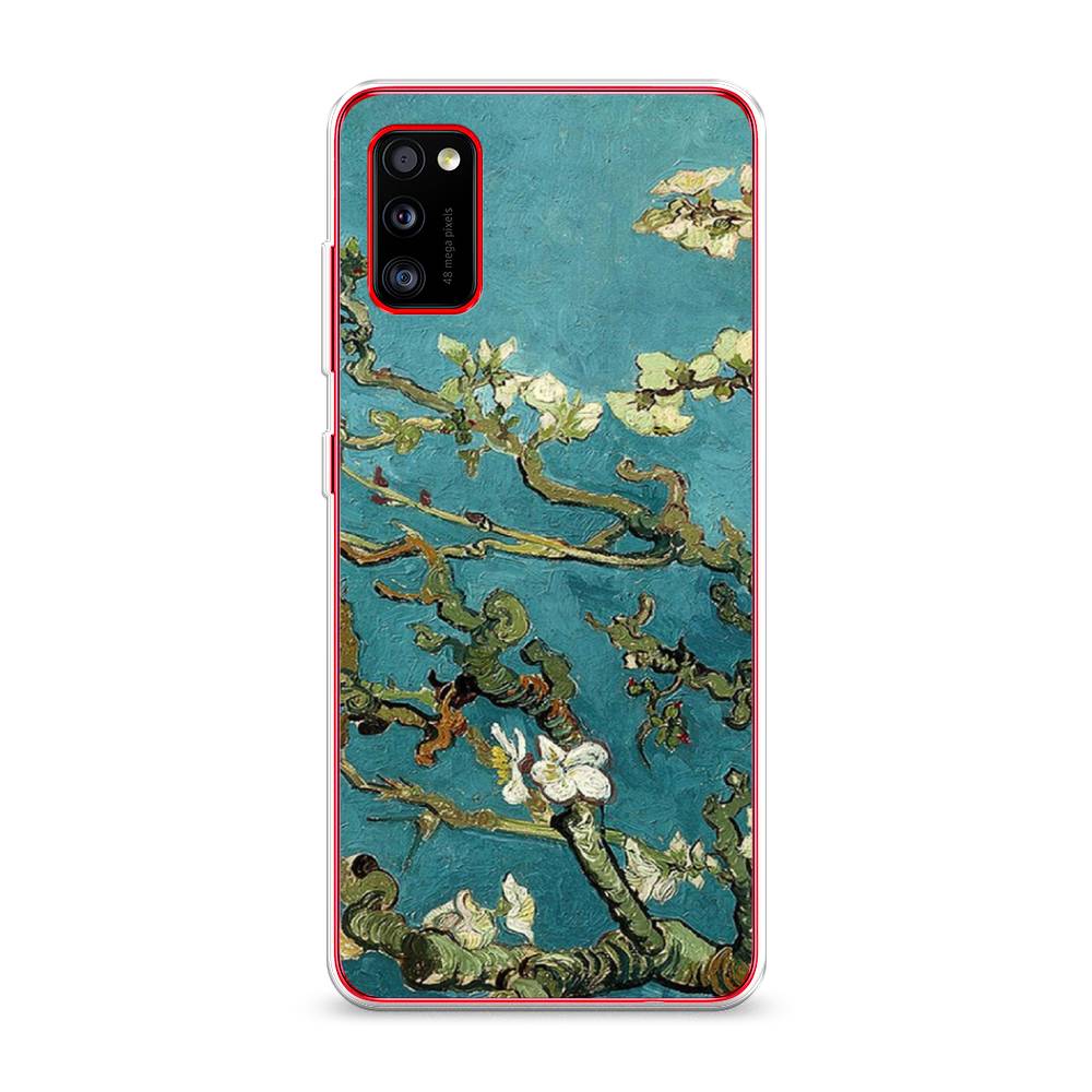 

Чехол Awog на Samsung Galaxy A41 / Самсунг A41 "Ван Гог", Разноцветный, 2100450-9