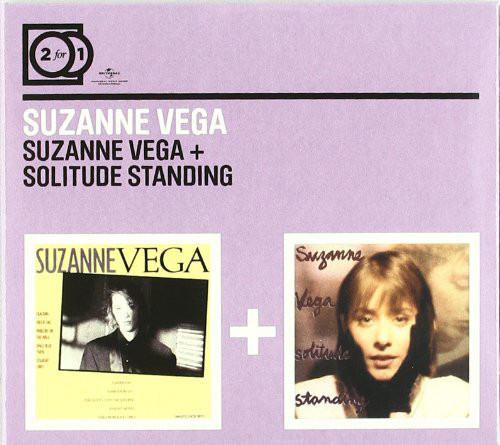 Suzanne Vega - 2for1: Suzanne Vega / Solitude Standing (2 CD)