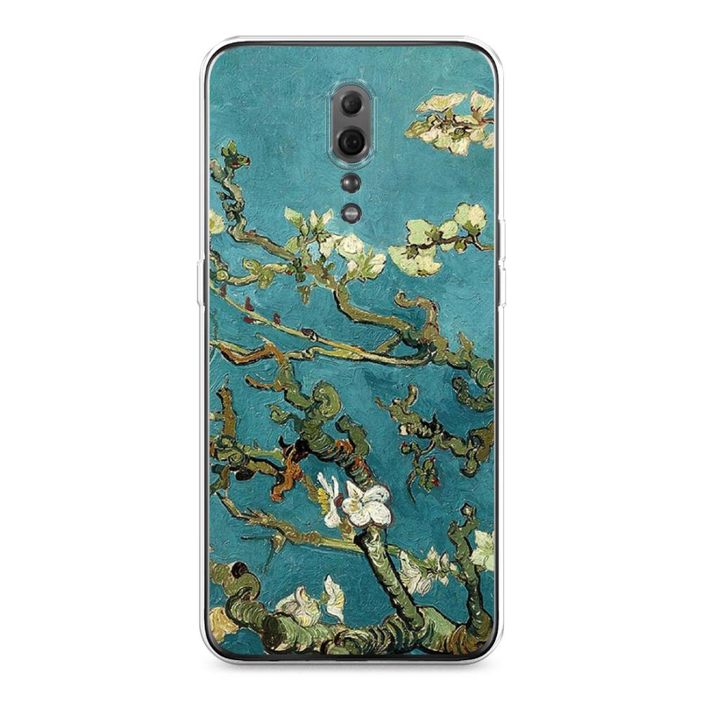 

Чехол Awog на Oppo Reno Z "Ван Гог", Разноцветный, 250950-9