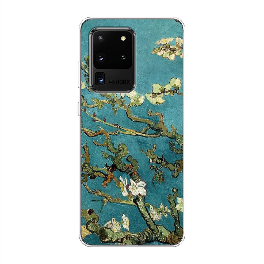 

Чехол Awog на Samsung Galaxy S20 Ultra "Ван Гог", Разноцветный, 29450-9