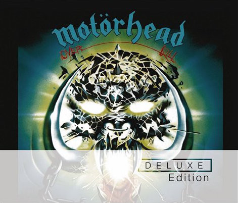 

Motorhead: Overkill (Deluxe Edition) (2 CD)