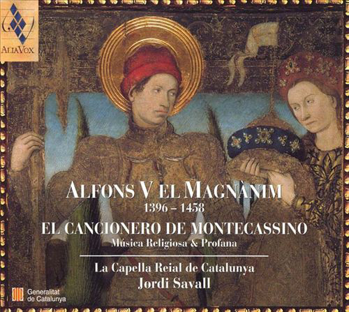

Alfons V El Magnаnim 1396 - 1458 (2 CD)