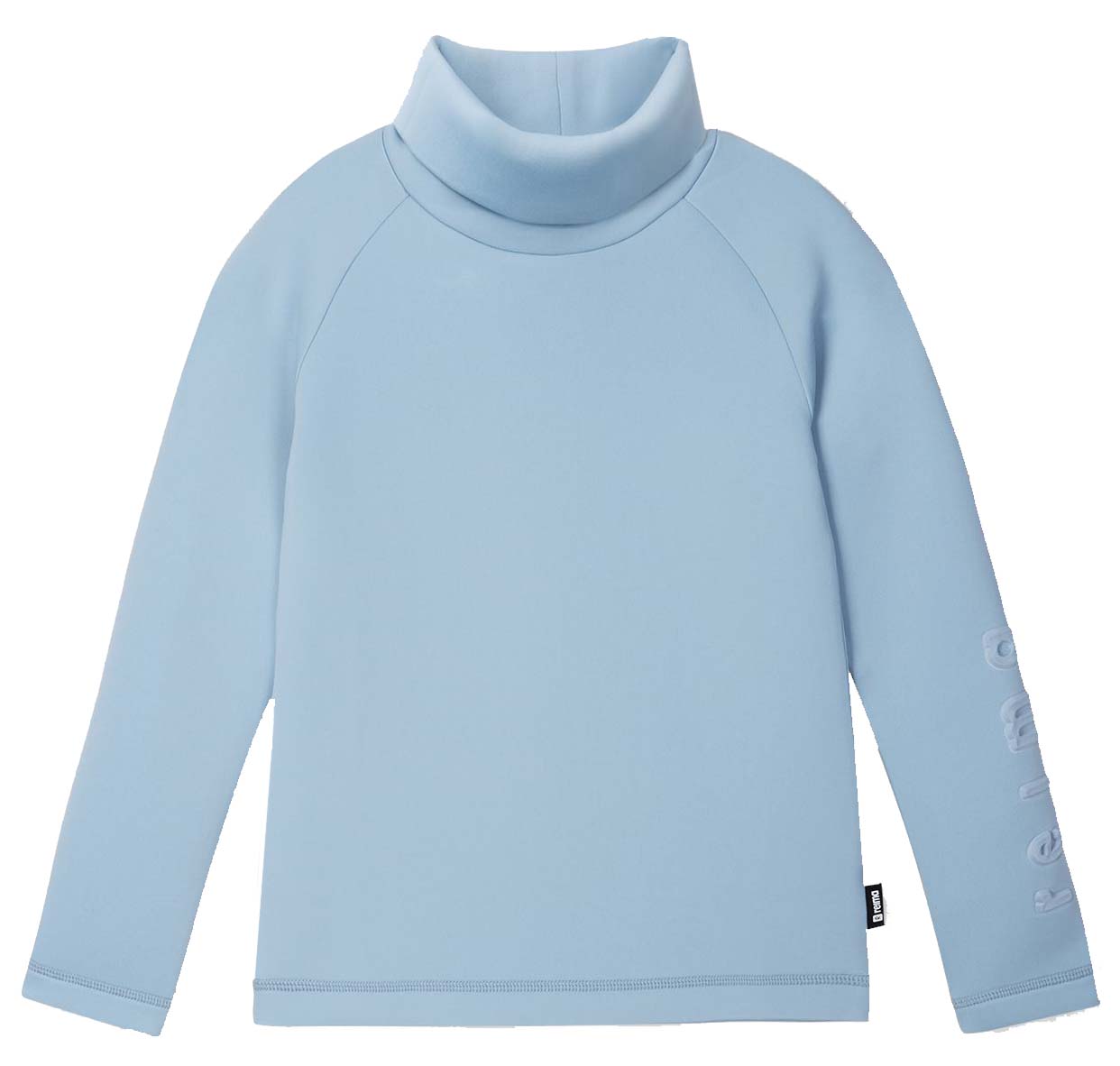 

Водолазка детская Reima Silitys Foggy Blue р.158, Голубой, Silitys
