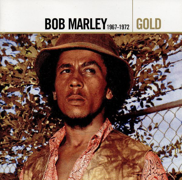 

Bob Marley & The Wailers - Gold. 1967 - 1972 (2 CD)