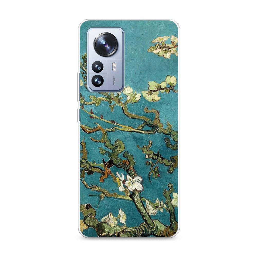 

Чехол Awog на Xiaomi 12 Pro "Ван Гог", Разноцветный, 314450-9