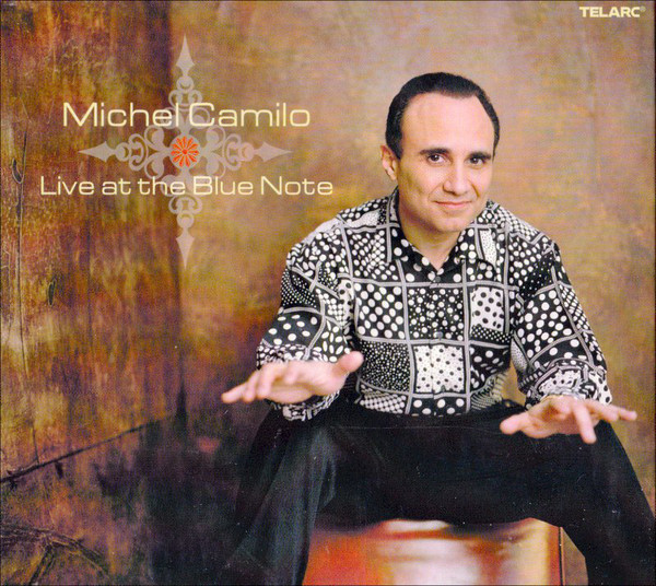 

Michel Camilo - Live At The Blue Note (2 CD)