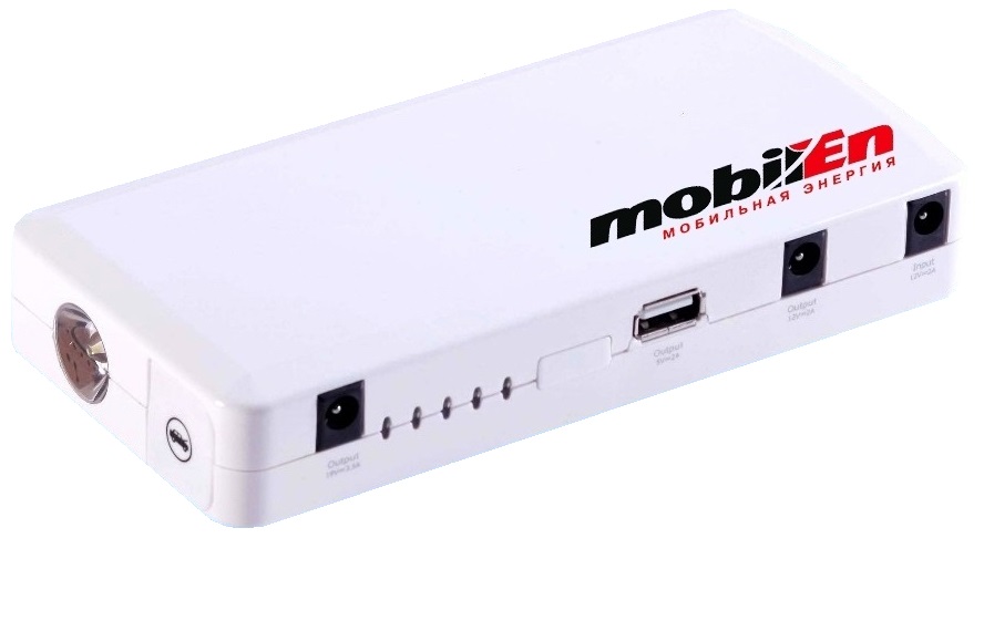 

Пусковое устройство и источник питания mobilEn LP 114