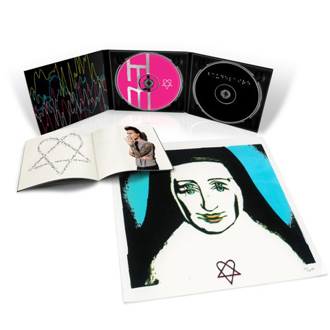 

HIM: Screamworks: Love In Theory And Practice, Chapters 1-13 (2 CD)