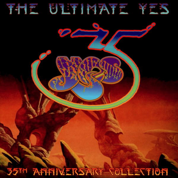 

Yes - Ultimate Yes - 35th Anniversary (2 CD)