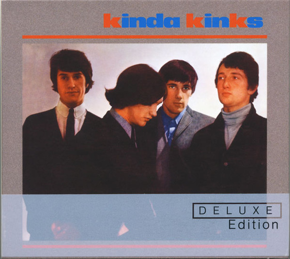 The Kinks - Kinda Kinks (Deluxe Edition) (2 CD)