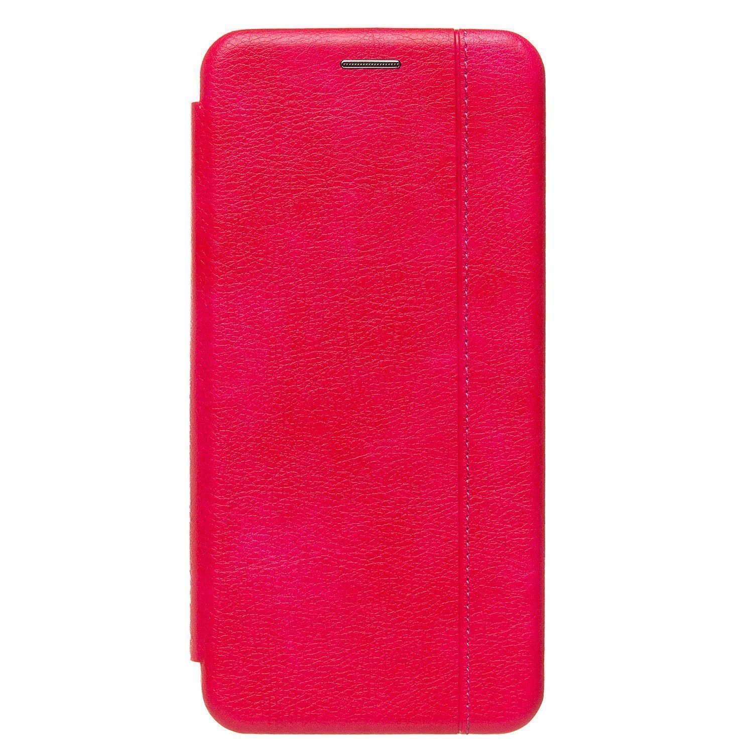 

Чехол для Samsung SM-A245F (Galaxy A24) флип боковой кожзам №3 <розовый>