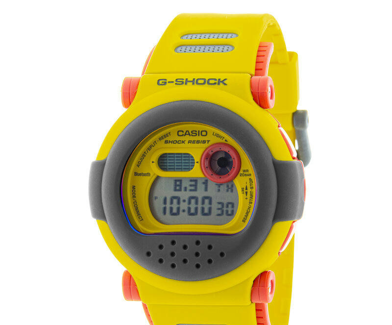 

Наручные часы мужские Casio G-Shock G-B001MVE-9, G-B001MVE-9