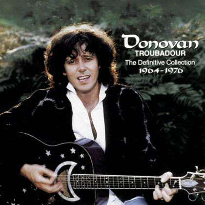 Donovan - Troubadour: The Definitive Collection (2 CD)