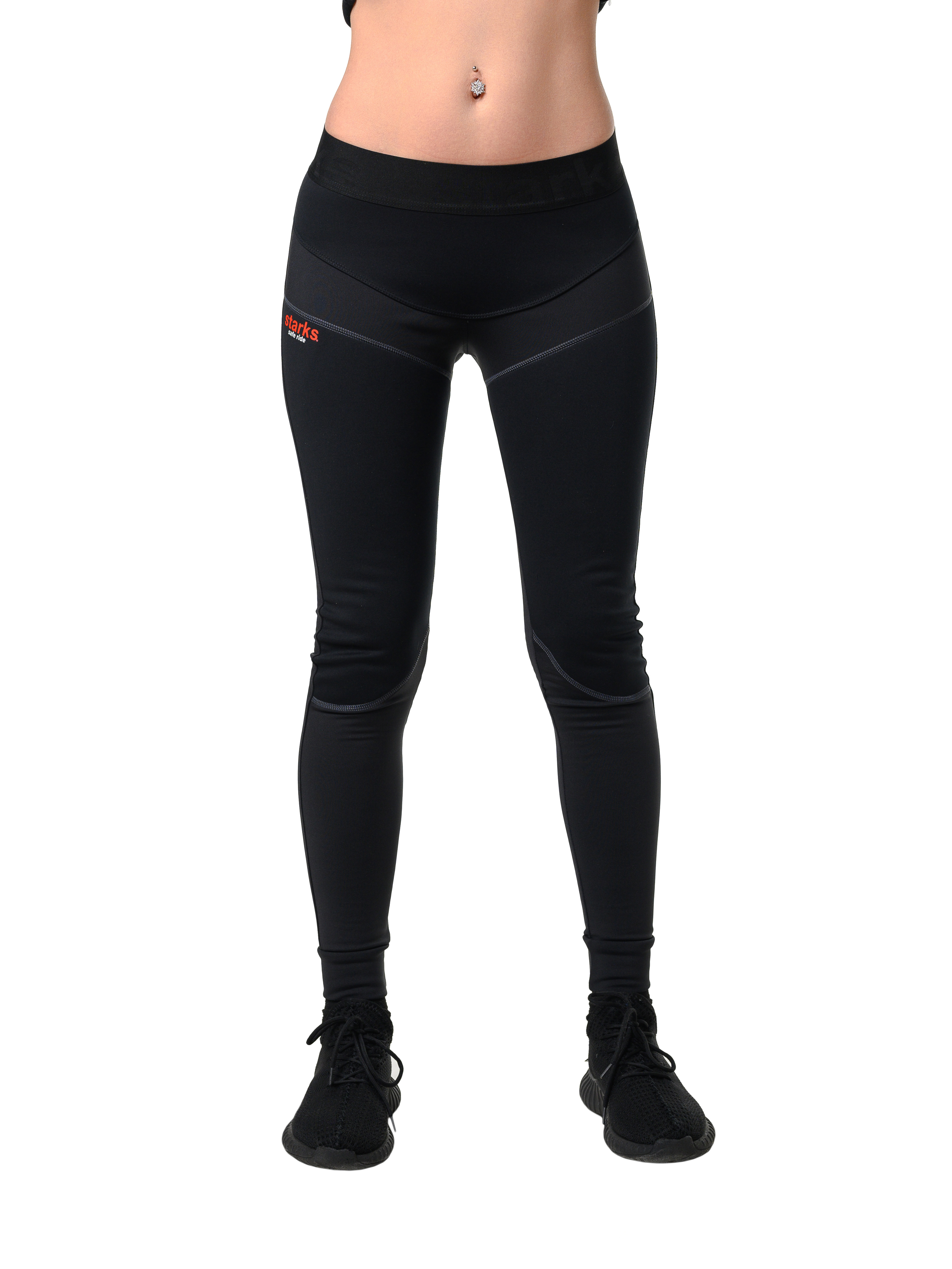 

Брюки Starks Warm Long Pants Extreme женские черные S, Черный, LC0272-W