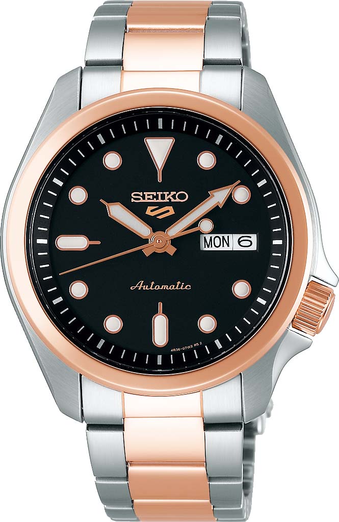 

Наручные часы мужские Seiko SRPE58K1, SRPE58K1