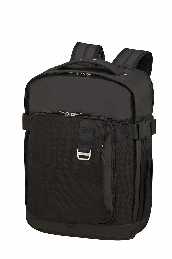 фото Рюкзак для ноутбука унисекс samsonite ke3-09003 15.6" черный