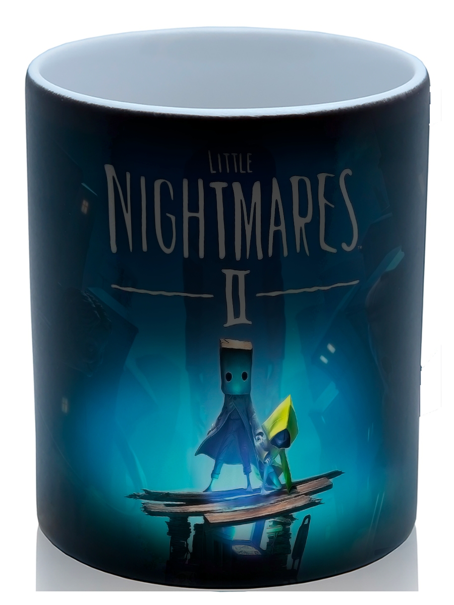 фото Кружка drabs little nightmares