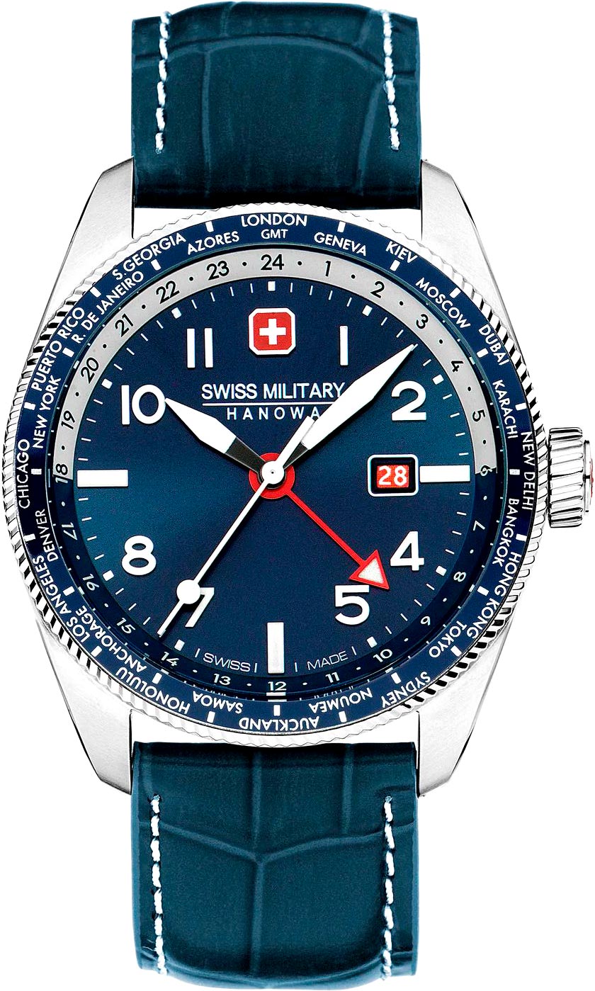 

Наручные часы мужские Swiss Military Hanowa SMWGB0000505, SMWGB0000505