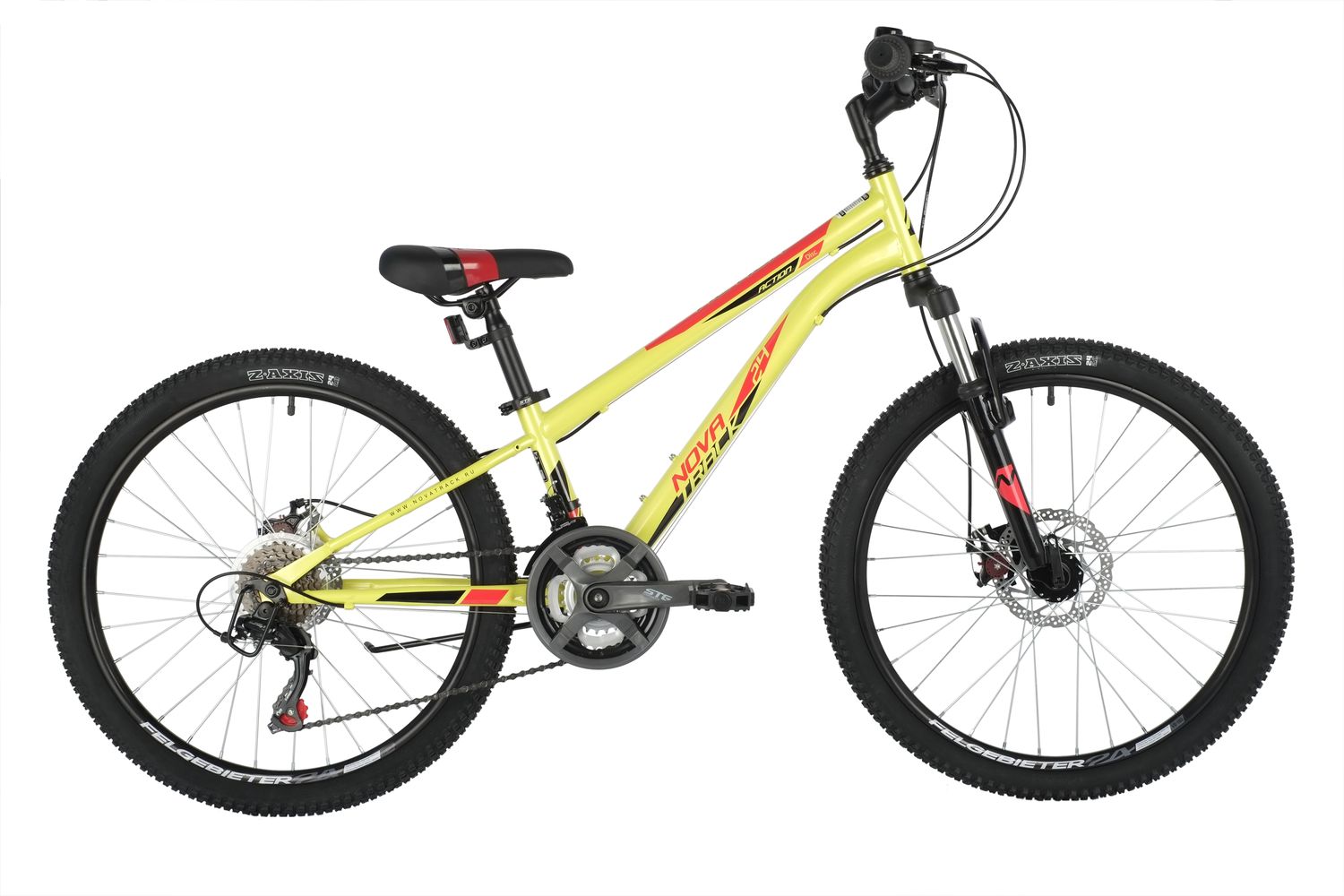 

Велосипед Novatrack 24SH18SD.ACTION.12GN21