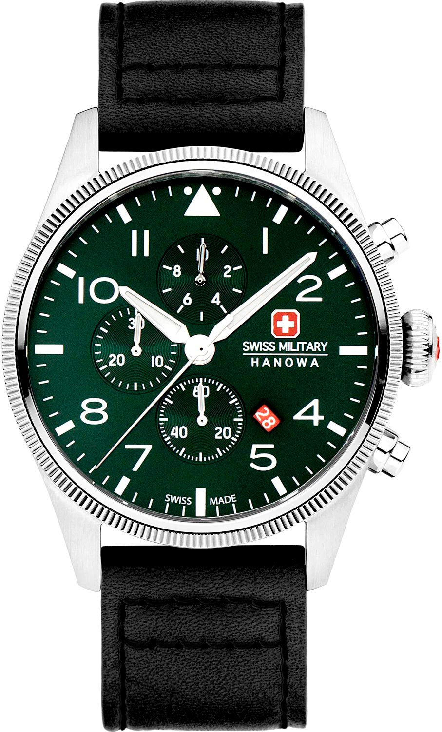 

Наручные часы мужские Swiss Military Hanowa SMWGC0000405, SMWGC0000405