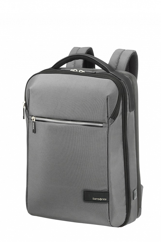 фото Рюкзак для ноутбука унисекс samsonite kf2-08005 серый