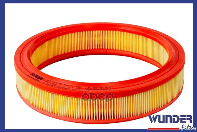 

Фильтр Воздушный Круглый Ad Vw Aee,Aex Wunder Filter Wh103 WUNDER filter арт. WH103